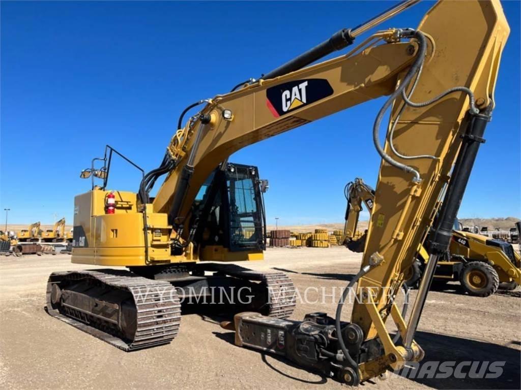 CAT 328D LCR Εκσκαφείς με ερπύστριες