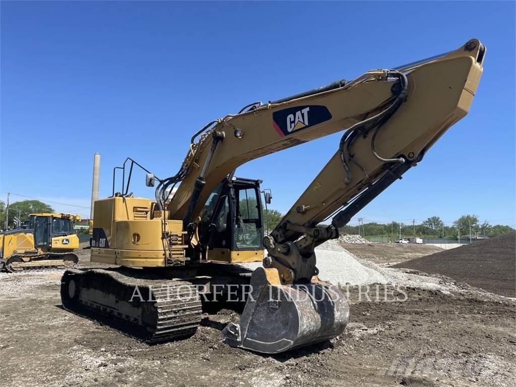 CAT 328DL HMR Εκσκαφείς με ερπύστριες