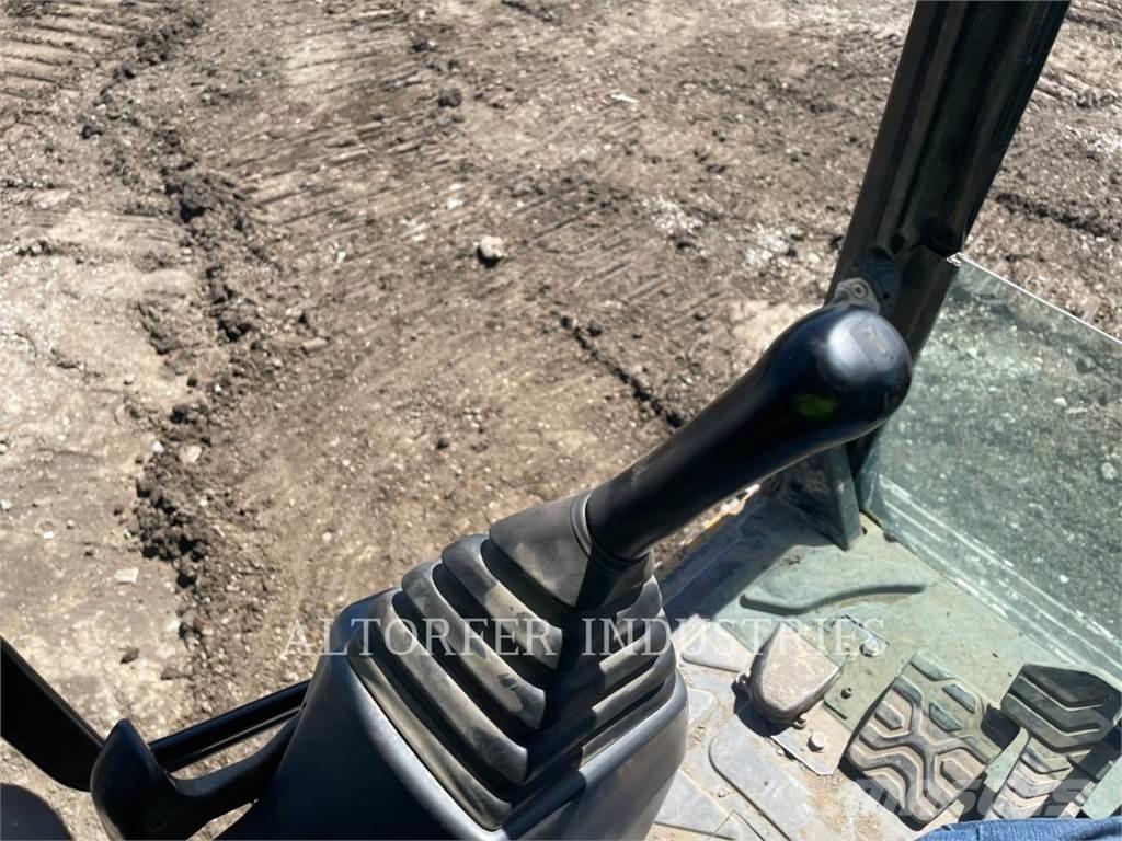 CAT 328DL HMR Εκσκαφείς με ερπύστριες