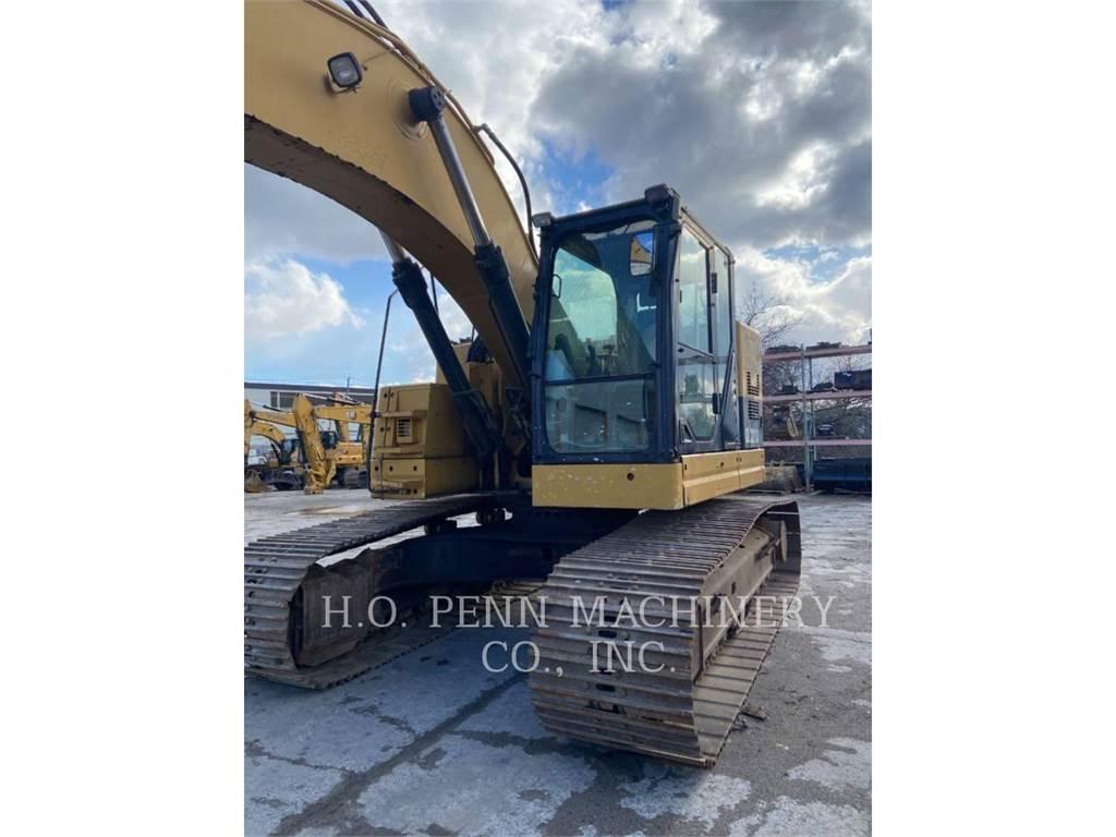 CAT 328DLCR Εκσκαφείς με ερπύστριες