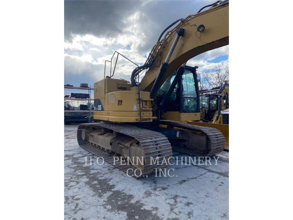 CAT 328DLCR Εκσκαφείς με ερπύστριες