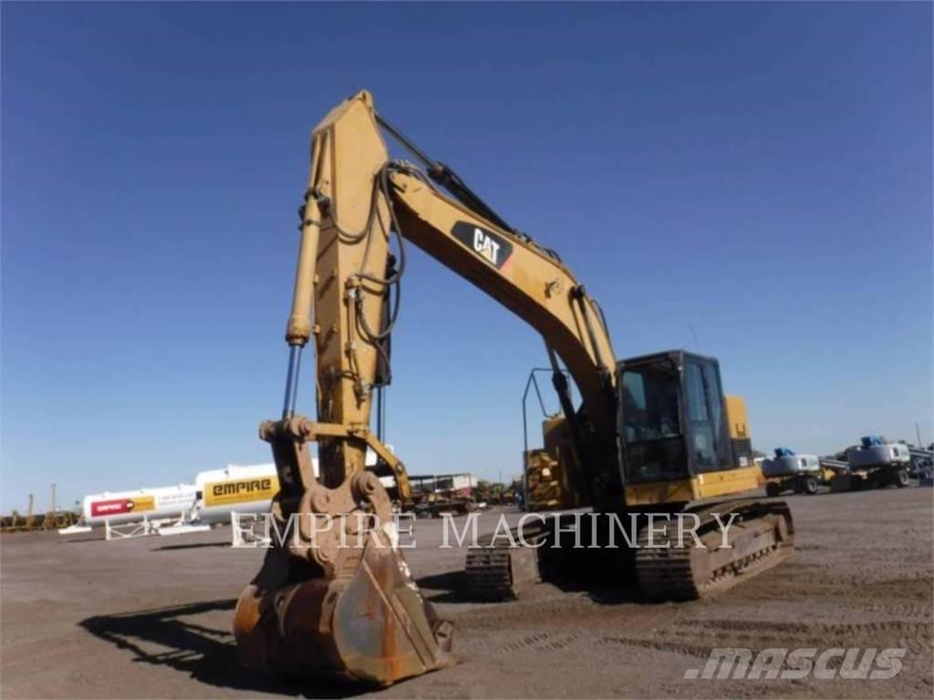 CAT 328DLCR Εκσκαφείς με ερπύστριες