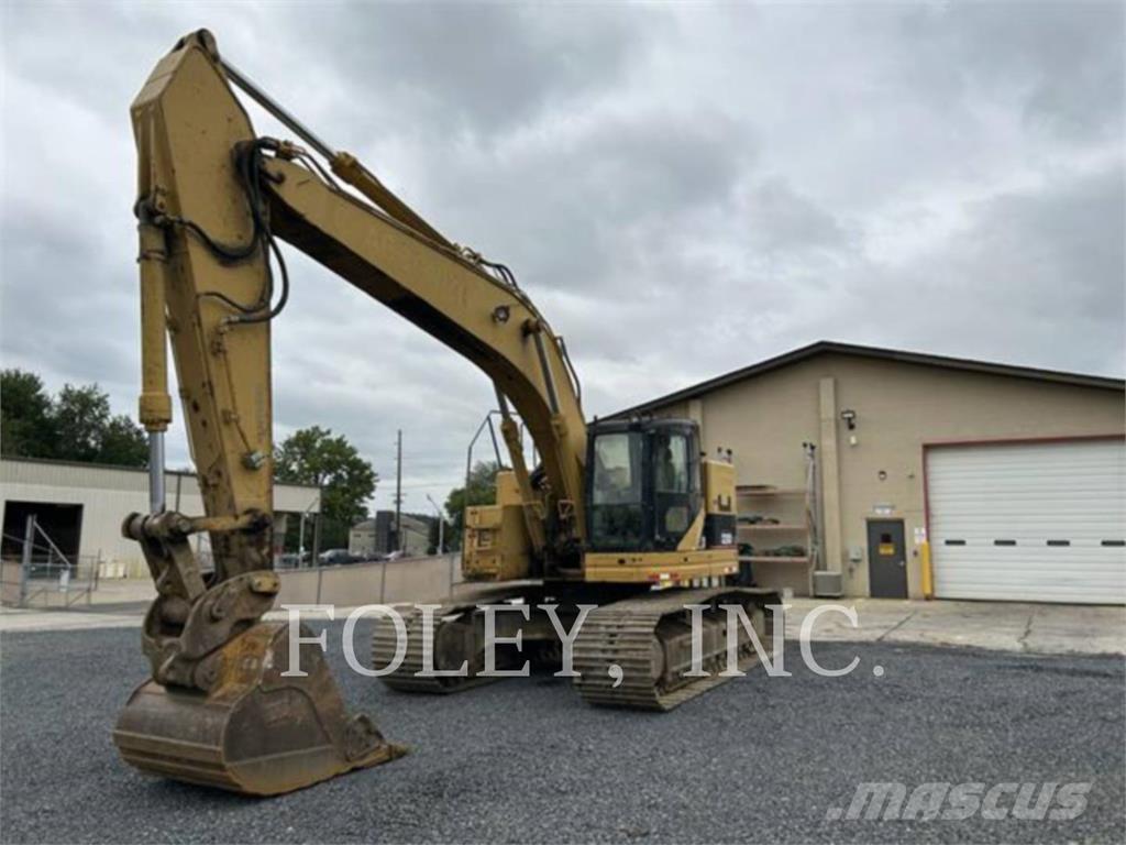 CAT 328DLCR Εκσκαφείς με ερπύστριες