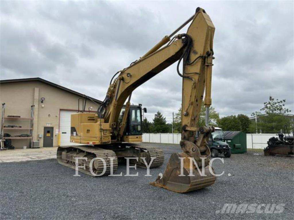 CAT 328DLCR Εκσκαφείς με ερπύστριες
