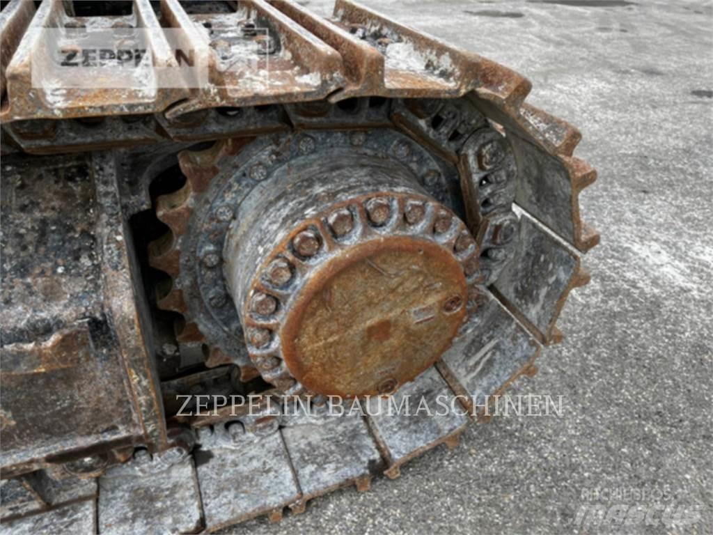 CAT 328DTUNNEL Εκσκαφείς με ερπύστριες