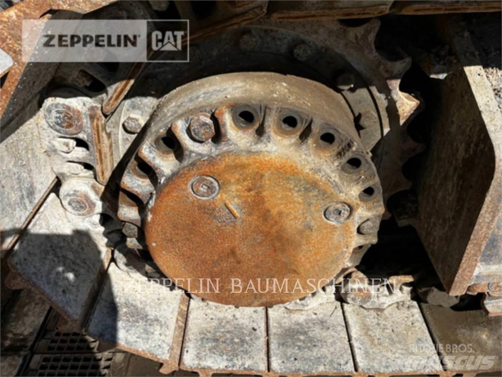 CAT 328DTUNNEL Εκσκαφείς με ερπύστριες