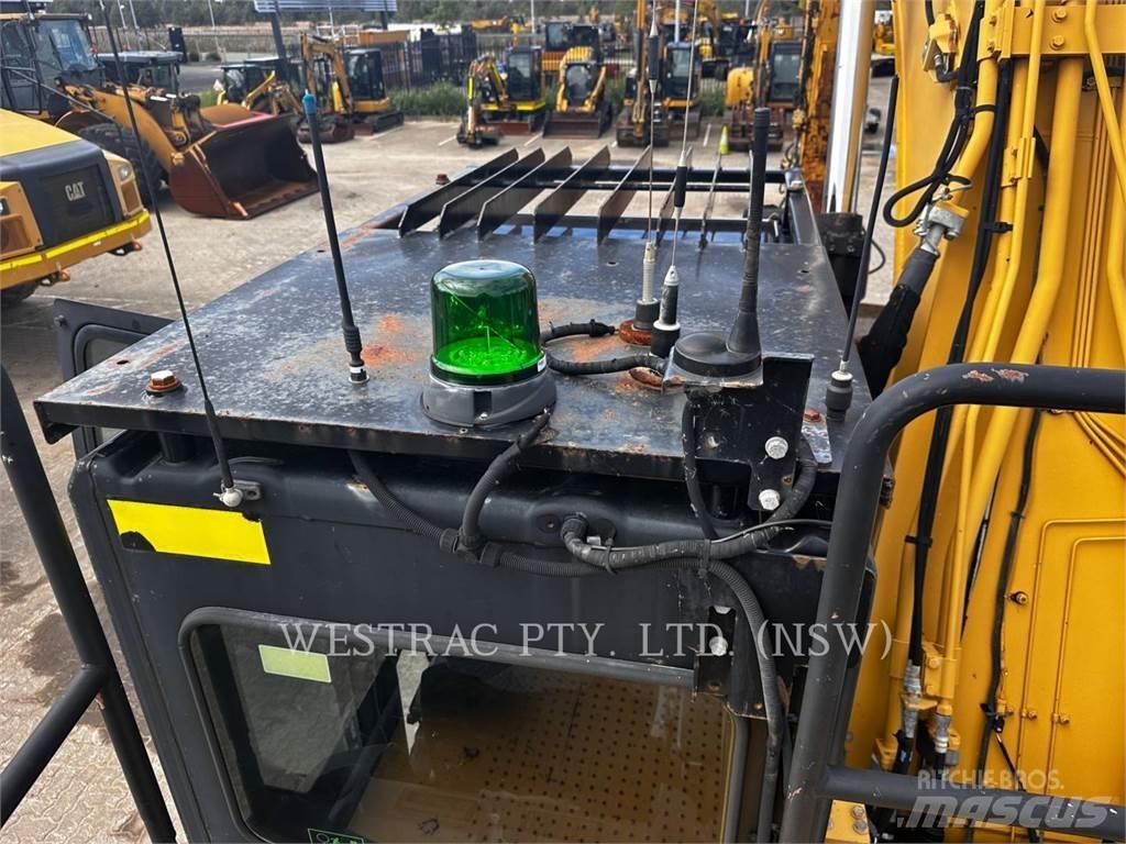 CAT 329DL Εκσκαφείς με ερπύστριες