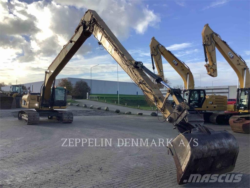 CAT 329DL Εκσκαφείς με ερπύστριες