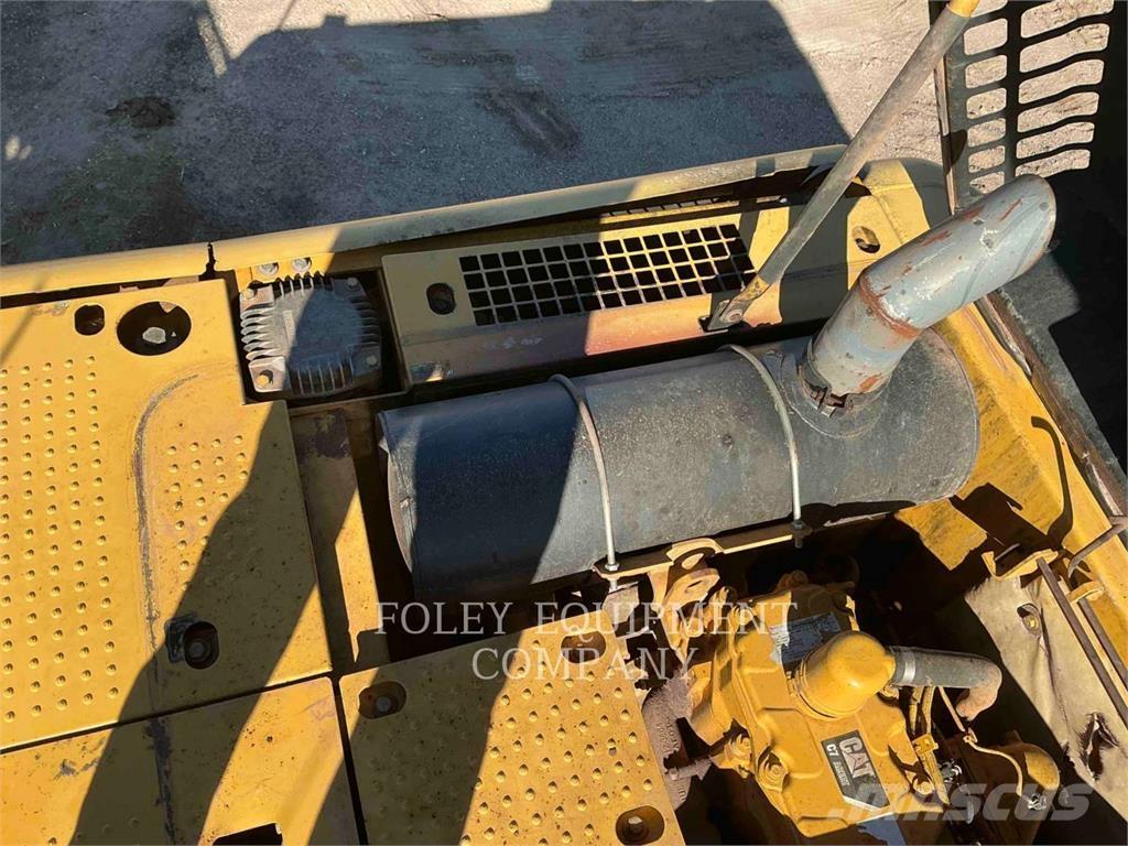 CAT 329DL Εκσκαφείς με ερπύστριες