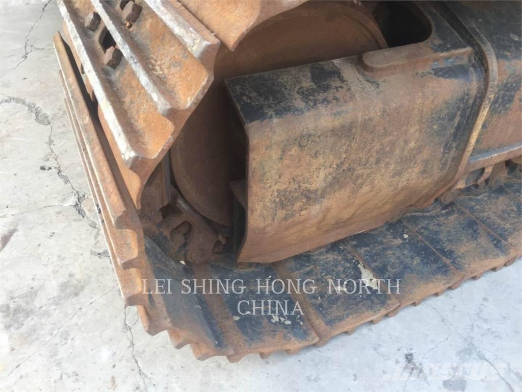 CAT 329DL Εκσκαφείς με ερπύστριες