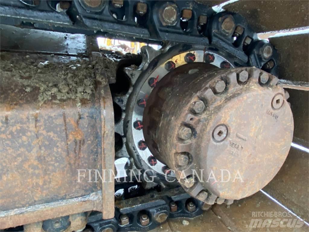 CAT 329E Εκσκαφείς με ερπύστριες