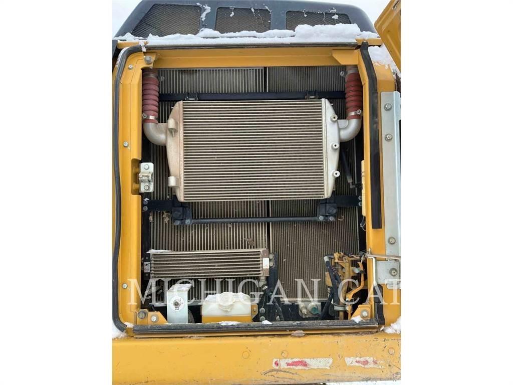 CAT 329EL Εκσκαφείς με ερπύστριες