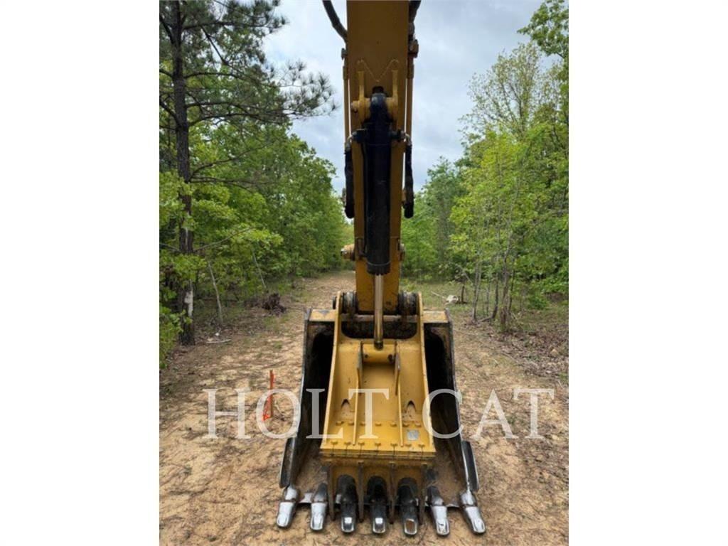 CAT 329FL Εκσκαφείς με ερπύστριες
