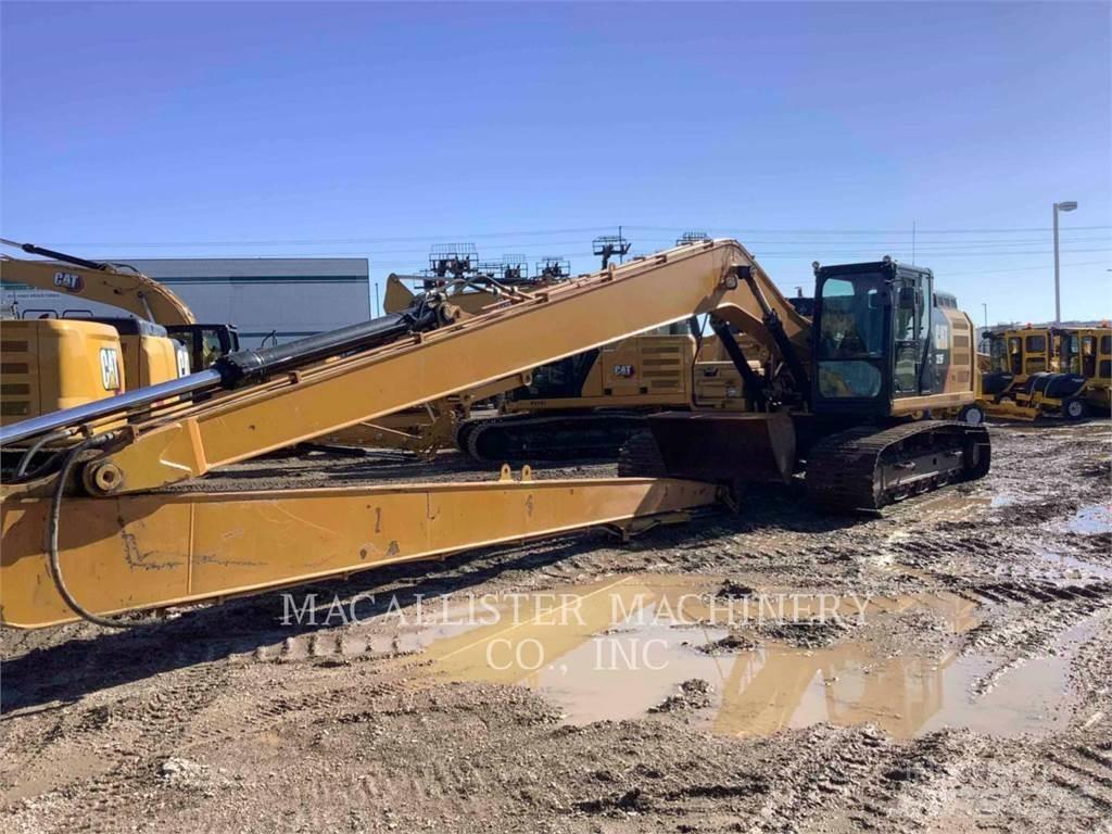 CAT 329FL Εκσκαφείς με ερπύστριες