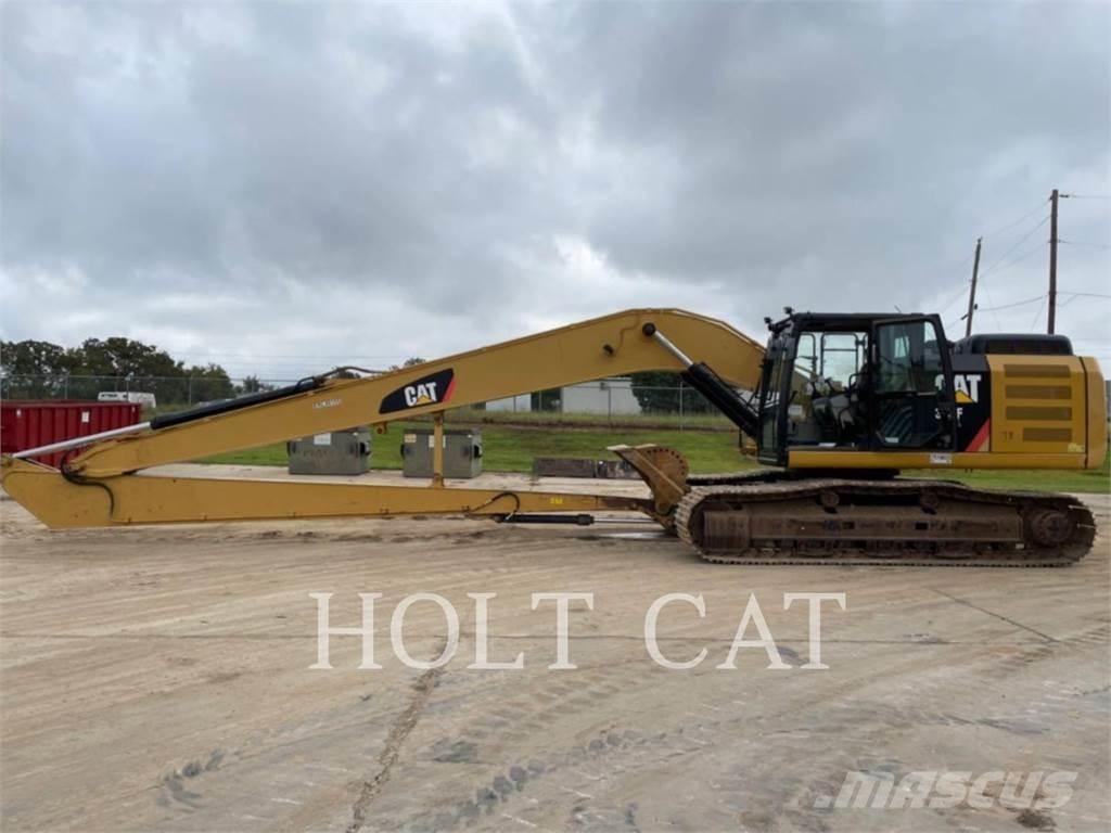 CAT 329FL LRF Εκσκαφείς με ερπύστριες
