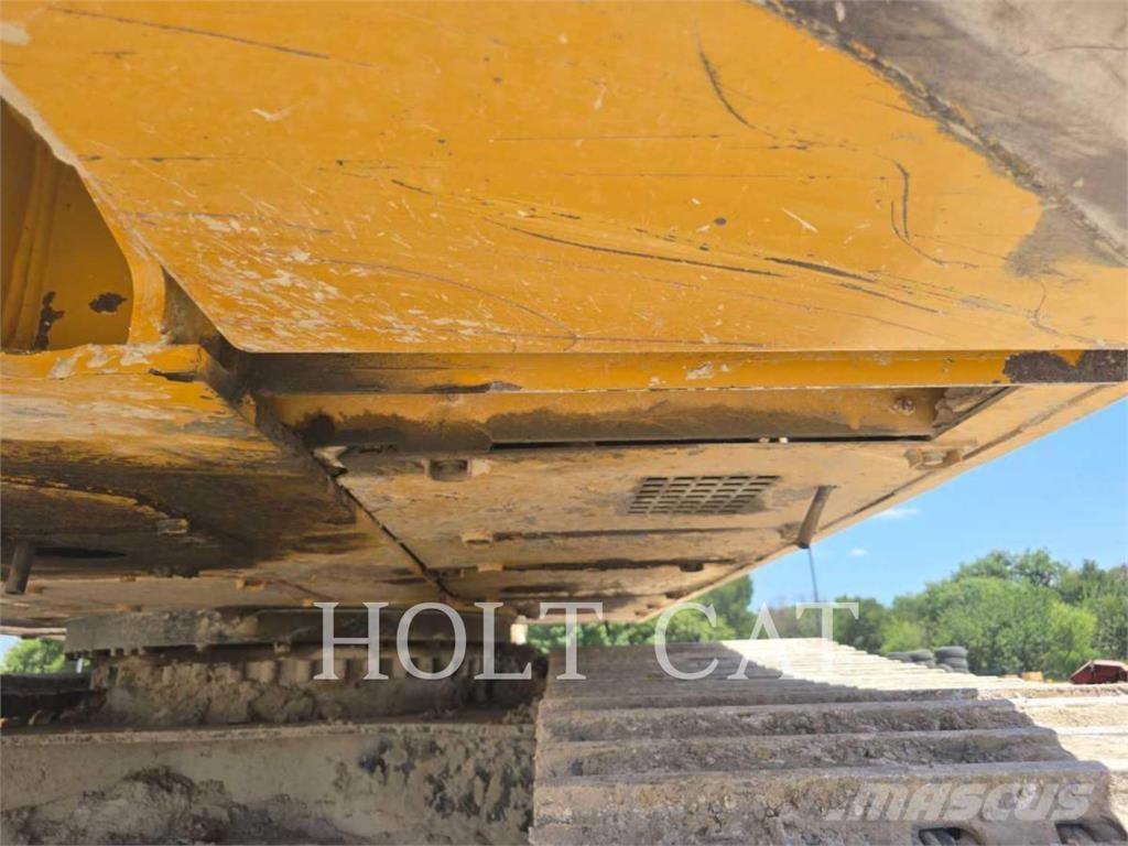 CAT 329FL LRF Εκσκαφείς με ερπύστριες