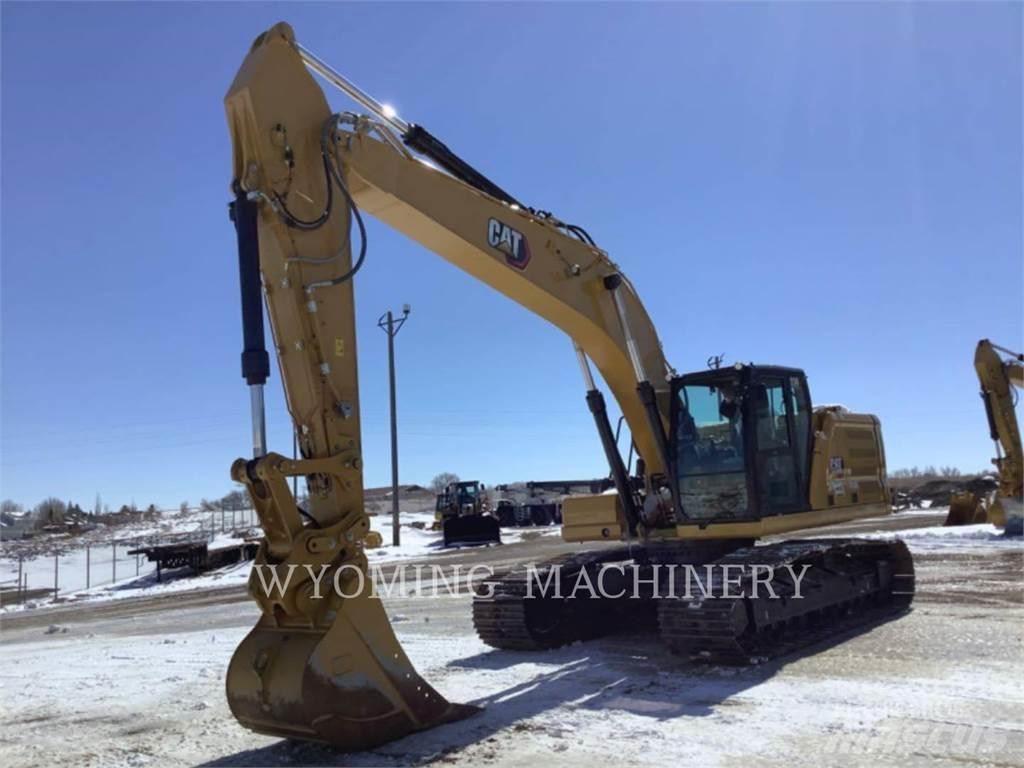 CAT 330 Εκσκαφείς με ερπύστριες