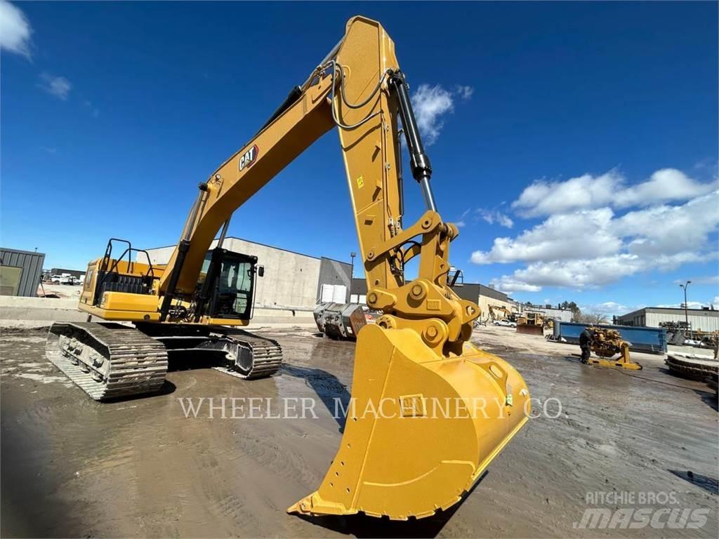 CAT 330 Εκσκαφείς με ερπύστριες