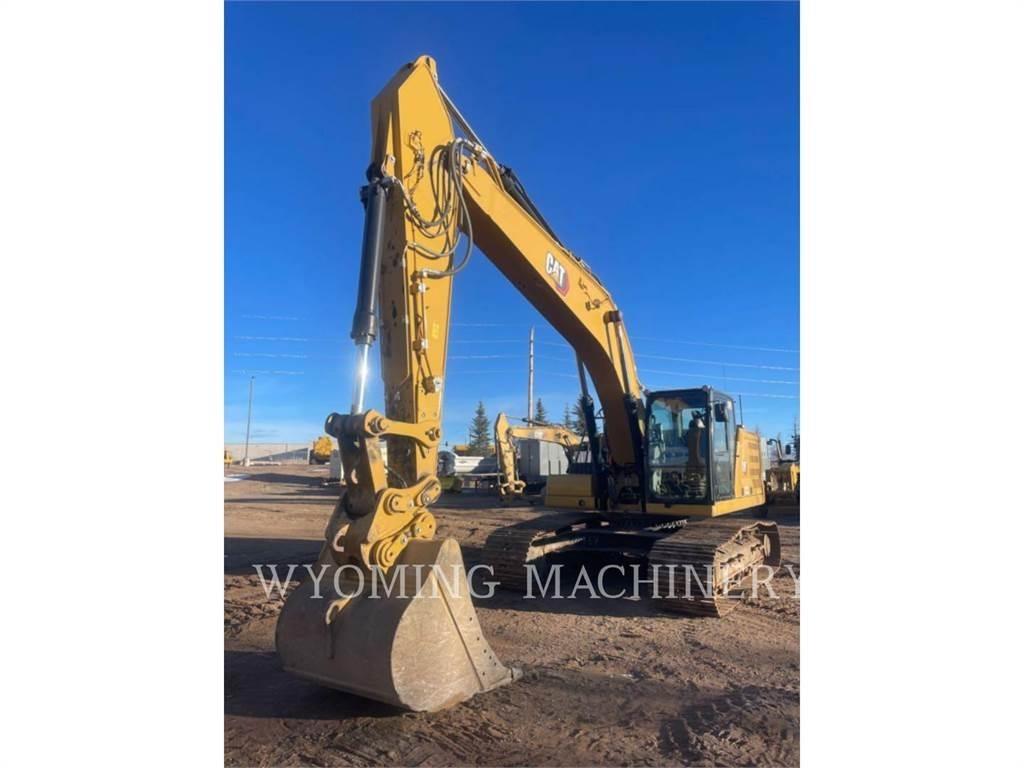 CAT 330 Εκσκαφείς με ερπύστριες