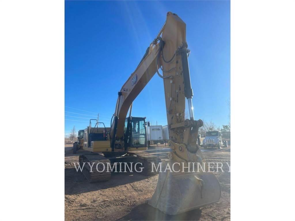 CAT 330 Εκσκαφείς με ερπύστριες