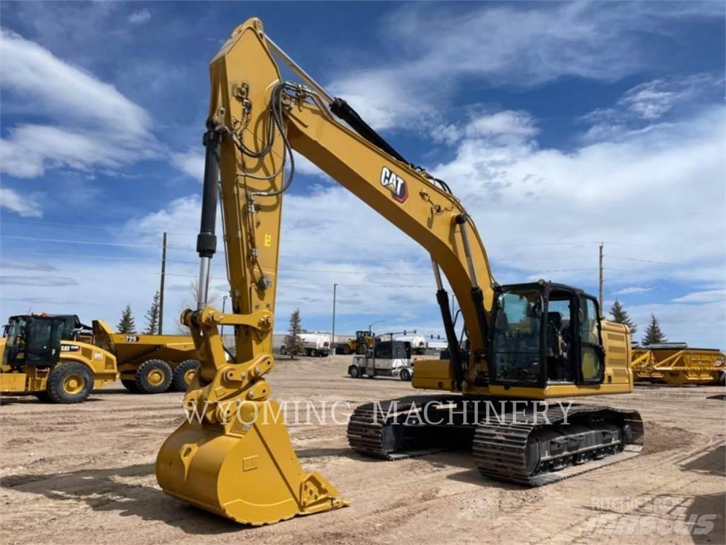 CAT 330 Εκσκαφείς με ερπύστριες