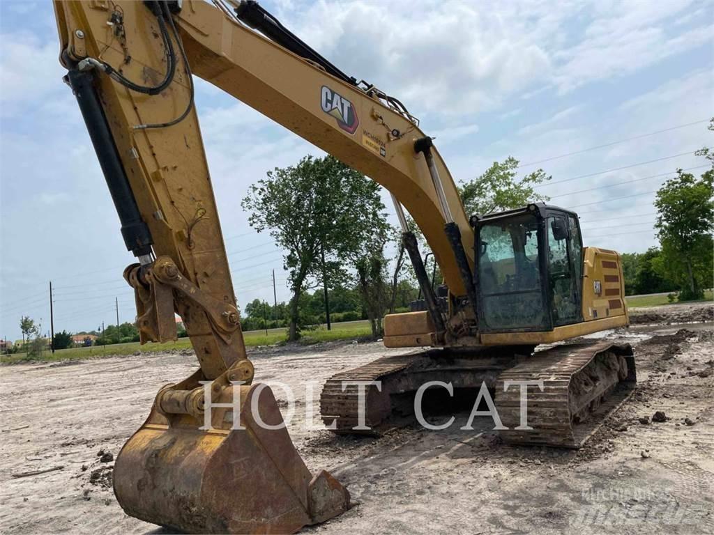 CAT 330 Εκσκαφείς με ερπύστριες