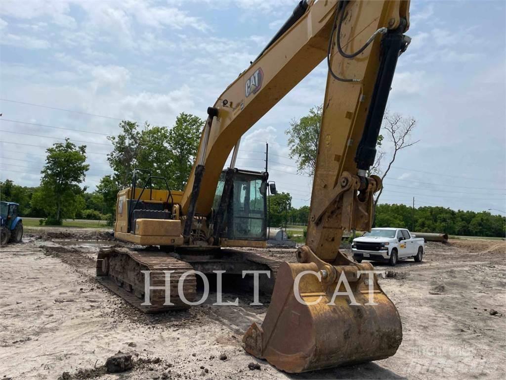 CAT 330 Εκσκαφείς με ερπύστριες