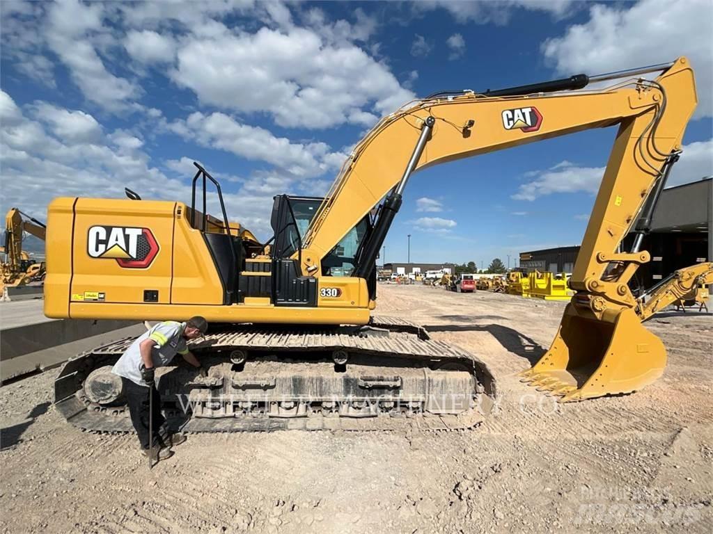 CAT 330 Εκσκαφείς με ερπύστριες