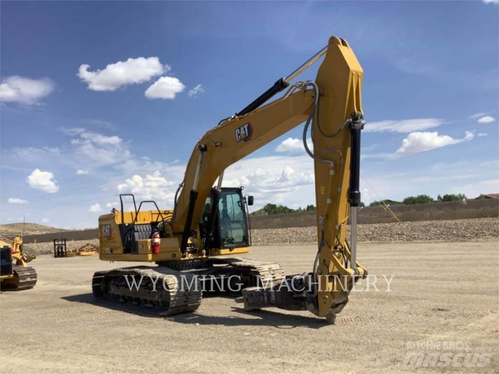 CAT 330 Εκσκαφείς με ερπύστριες