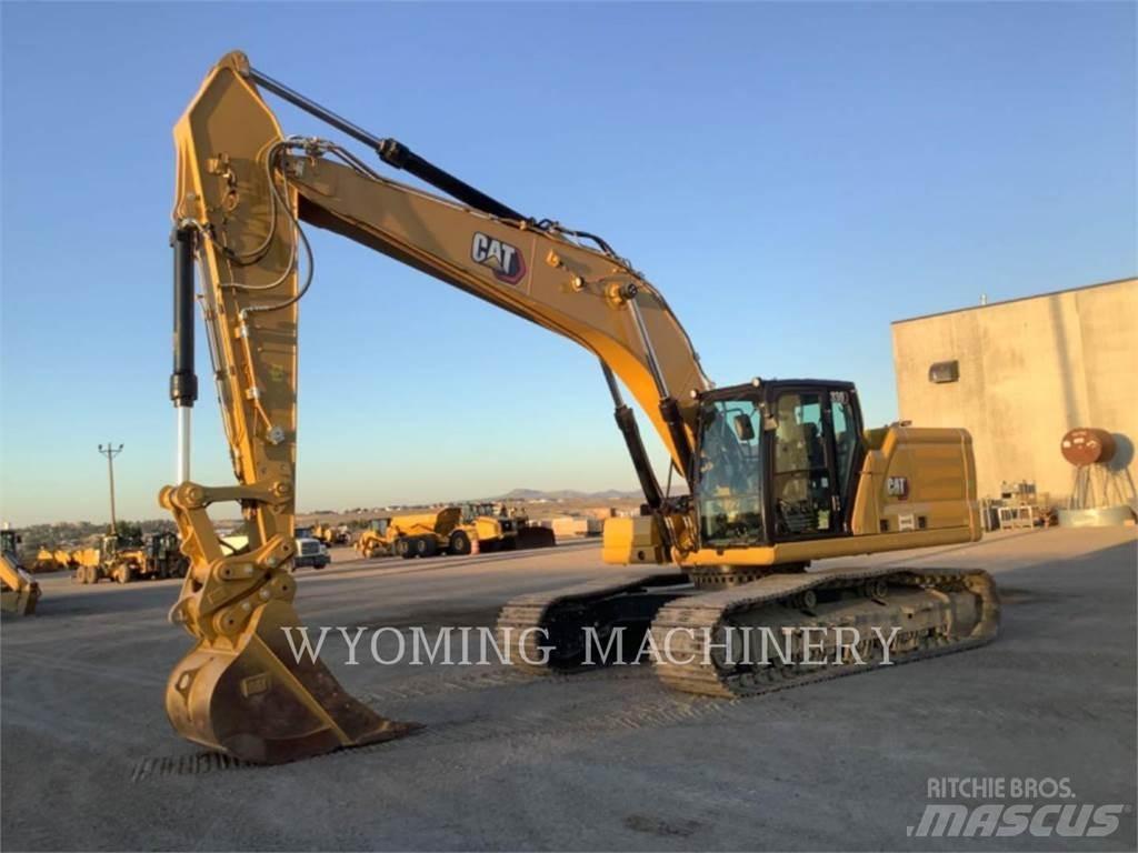 CAT 330 Εκσκαφείς με ερπύστριες