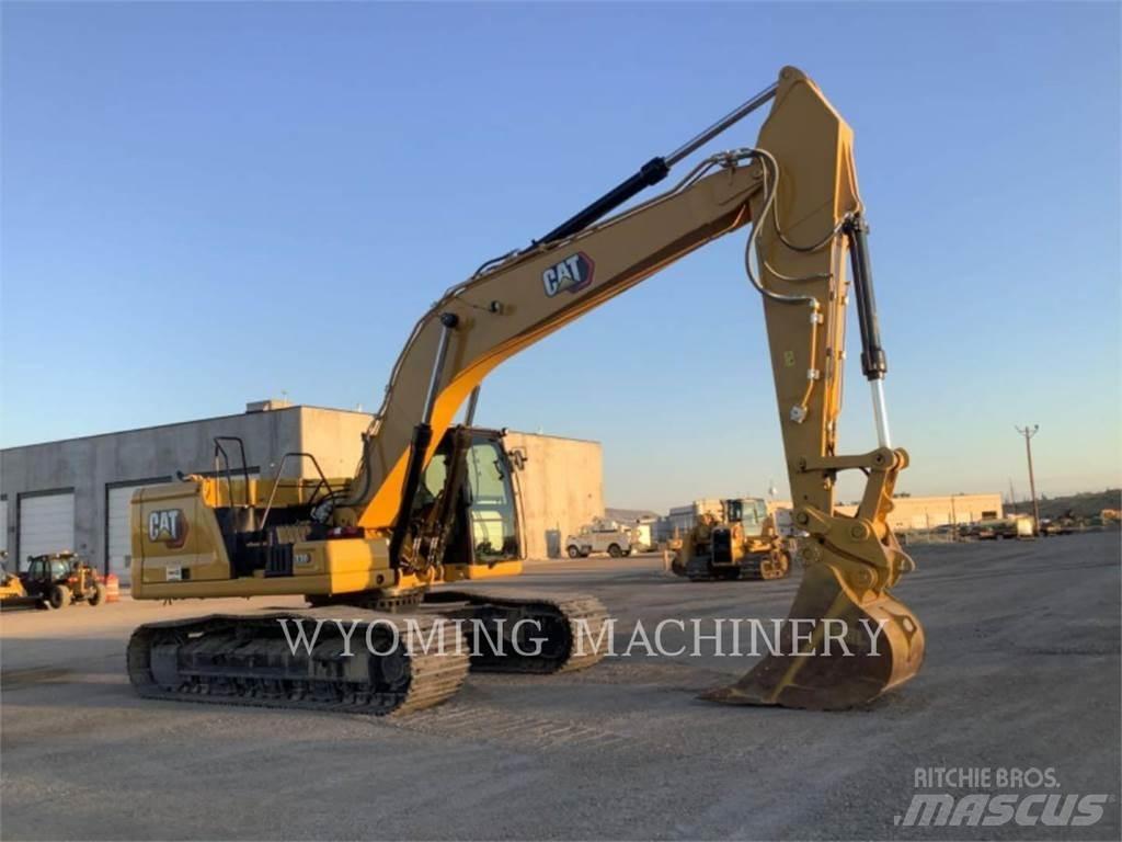 CAT 330 Εκσκαφείς με ερπύστριες