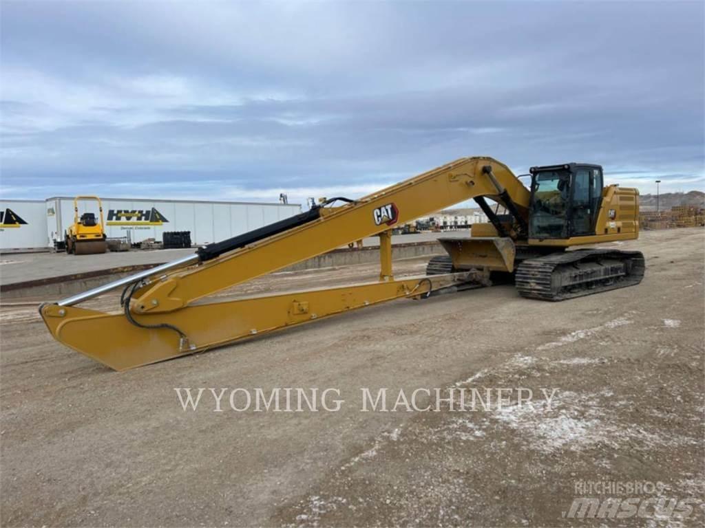 CAT 330 Εκσκαφείς με ερπύστριες