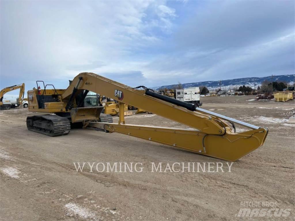 CAT 330 Εκσκαφείς με ερπύστριες