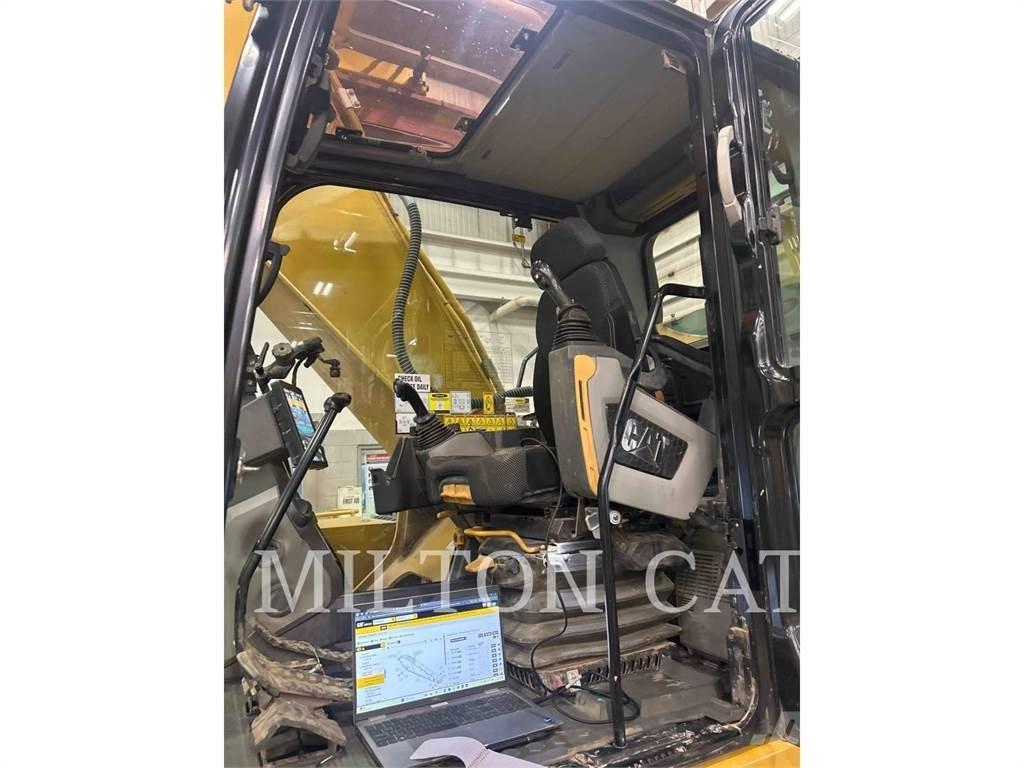 CAT 330 Εκσκαφείς με ερπύστριες