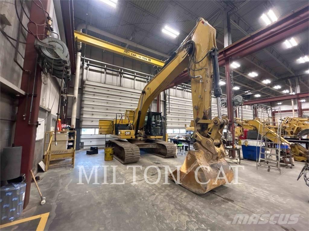 CAT 330 Εκσκαφείς με ερπύστριες