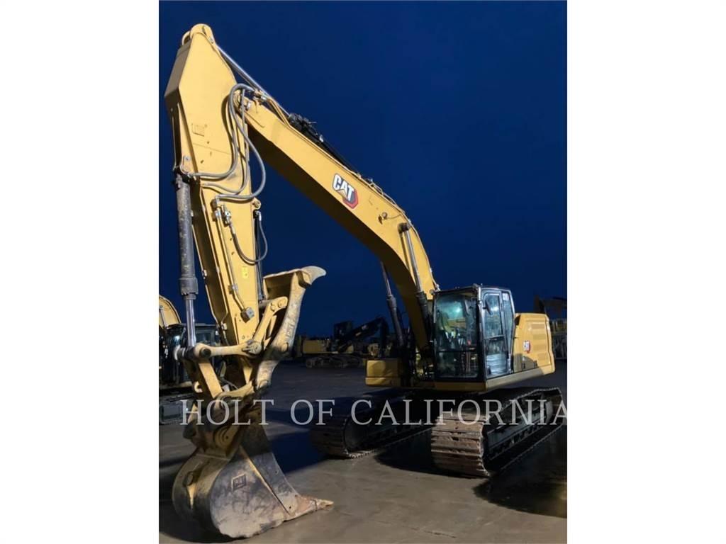 CAT 330 Εκσκαφείς με ερπύστριες