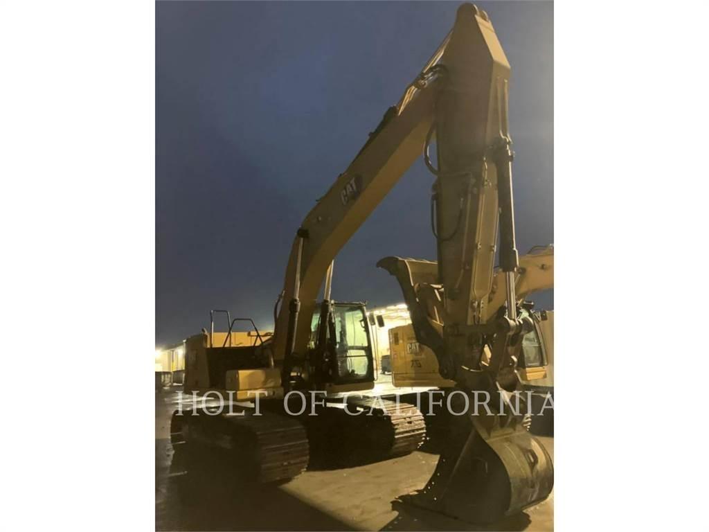 CAT 330 Εκσκαφείς με ερπύστριες