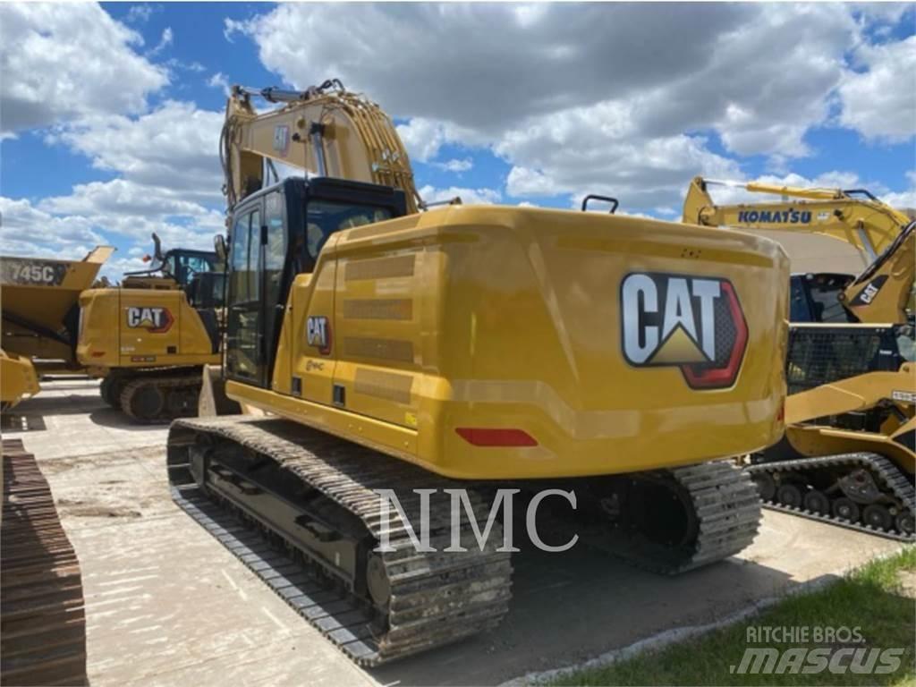 CAT 330 Εκσκαφείς με ερπύστριες