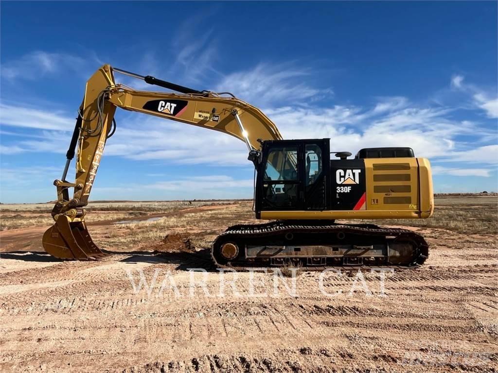 CAT 330 Εκσκαφείς με ερπύστριες