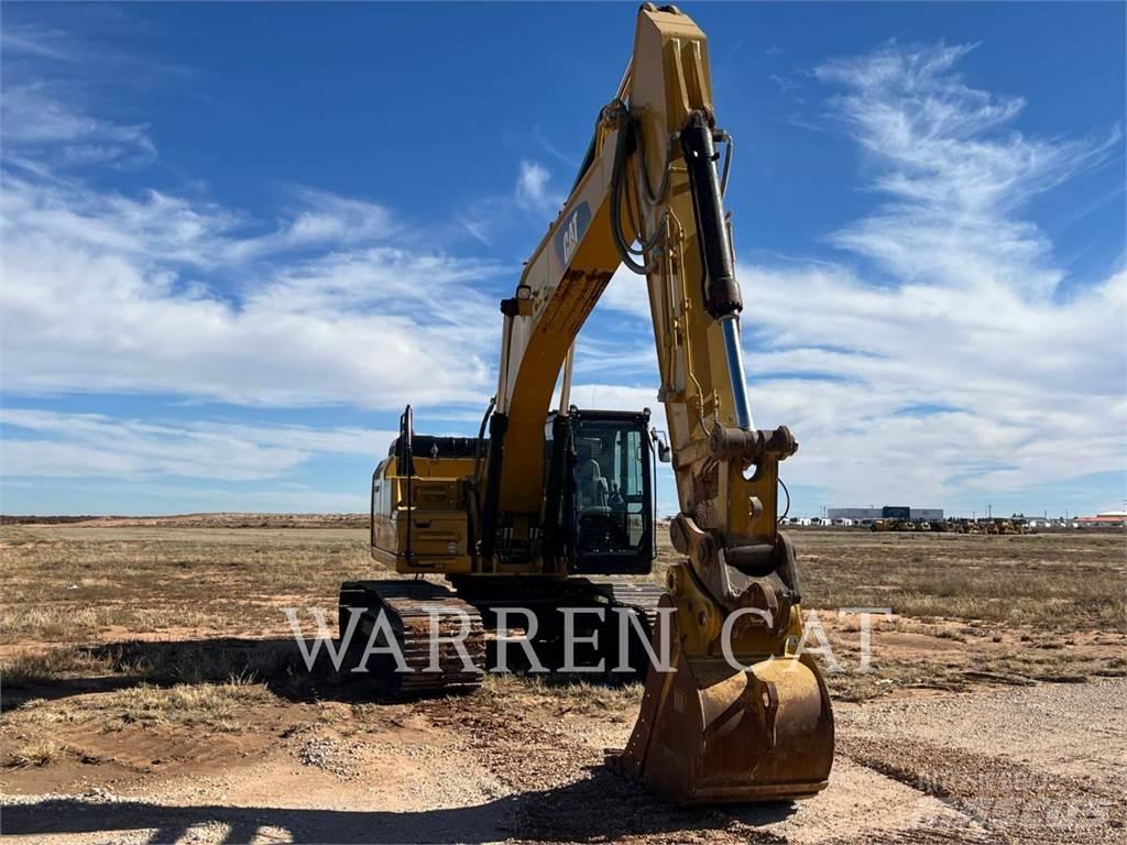 CAT 330 Εκσκαφείς με ερπύστριες