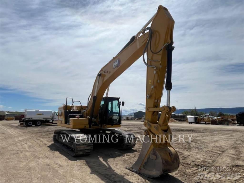 CAT 330 Εκσκαφείς με ερπύστριες
