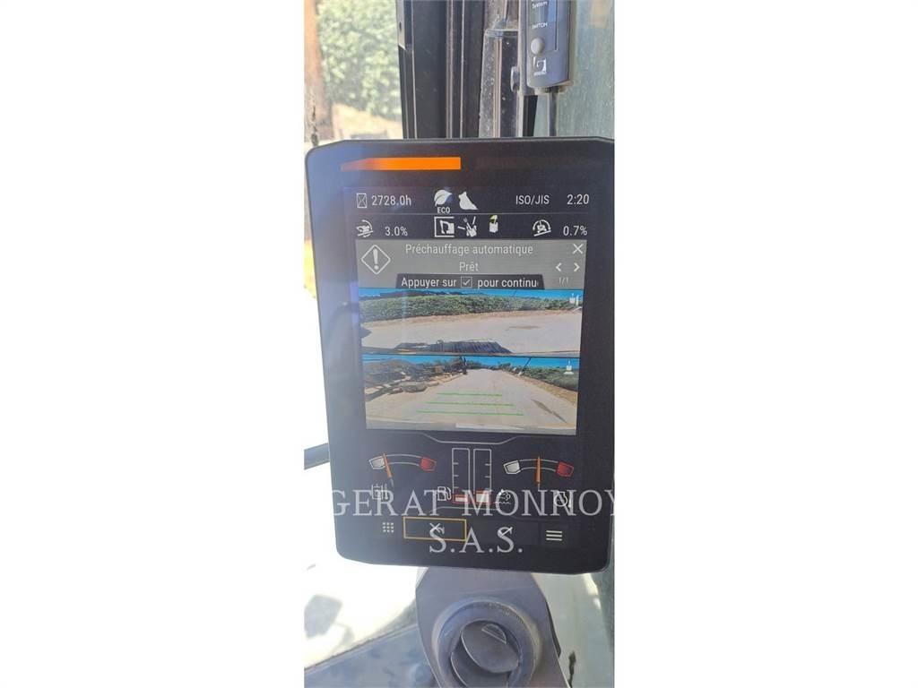 CAT 330 Εκσκαφείς με ερπύστριες
