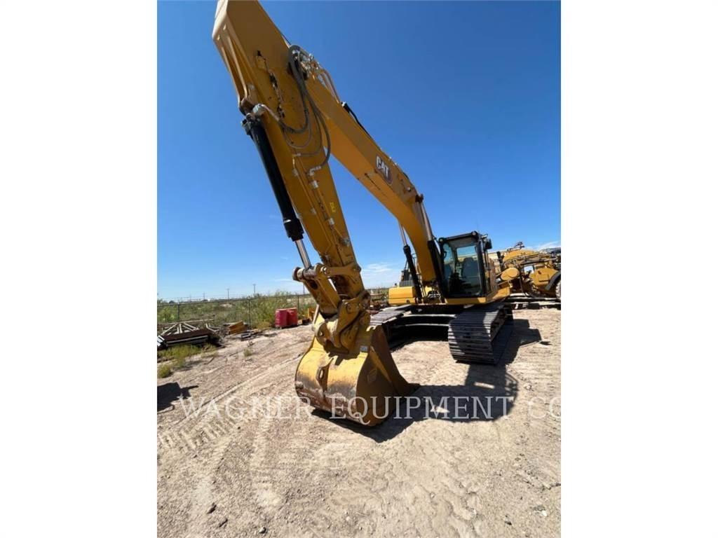 CAT 330 Εκσκαφείς με ερπύστριες