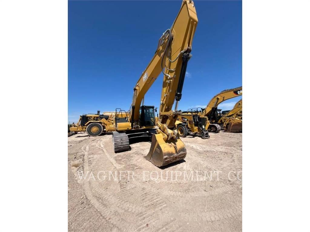 CAT 330 Εκσκαφείς με ερπύστριες