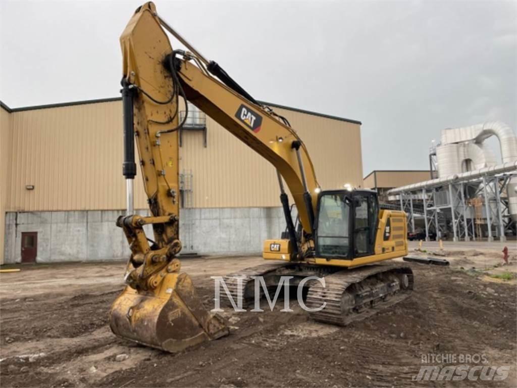 CAT 330 Εκσκαφείς με ερπύστριες