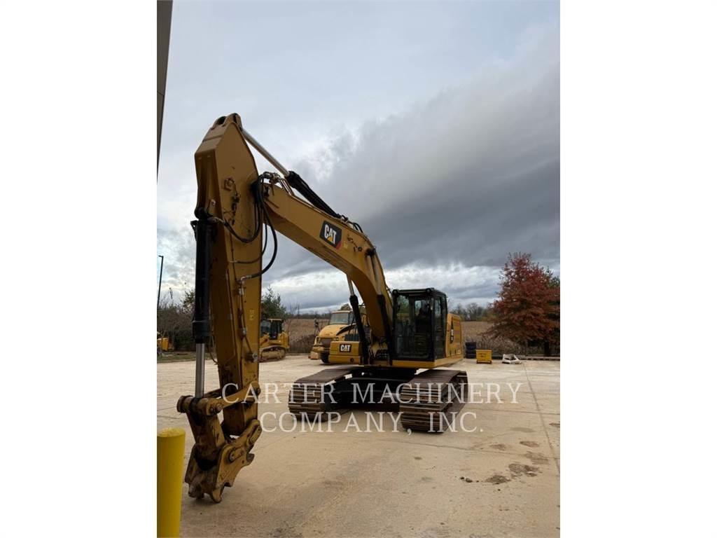 CAT 330 Εκσκαφείς με ερπύστριες