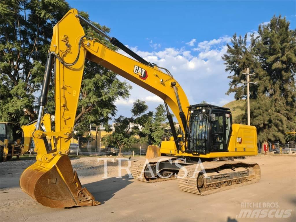 CAT 330 Εκσκαφείς με ερπύστριες