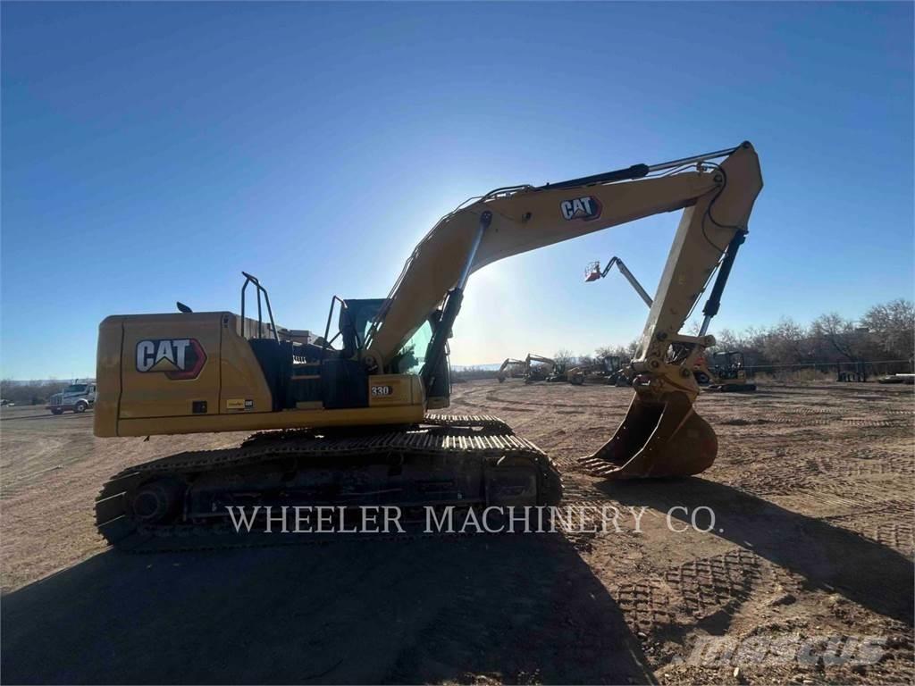 CAT 330 Εκσκαφείς με ερπύστριες