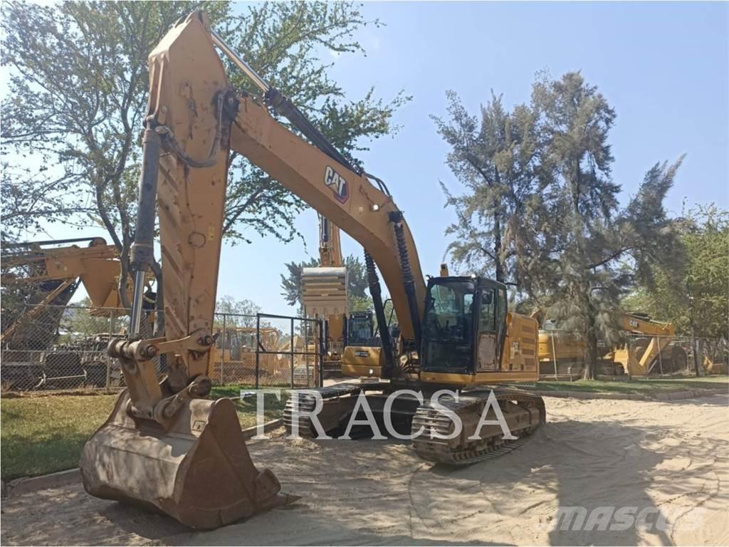 CAT 330 Εκσκαφείς με ερπύστριες