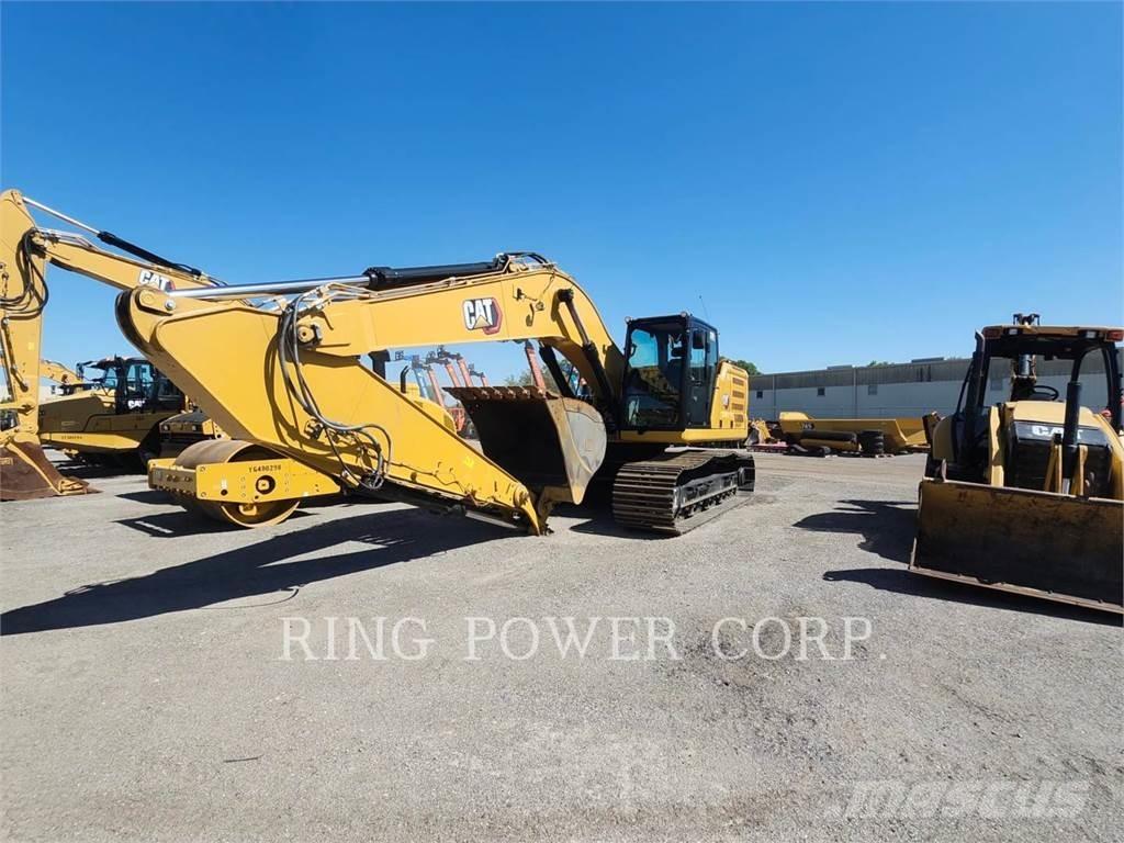 CAT 330 Εκσκαφείς με ερπύστριες